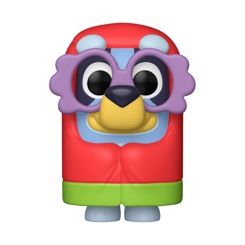 Pop! Bluey Granny Janet
