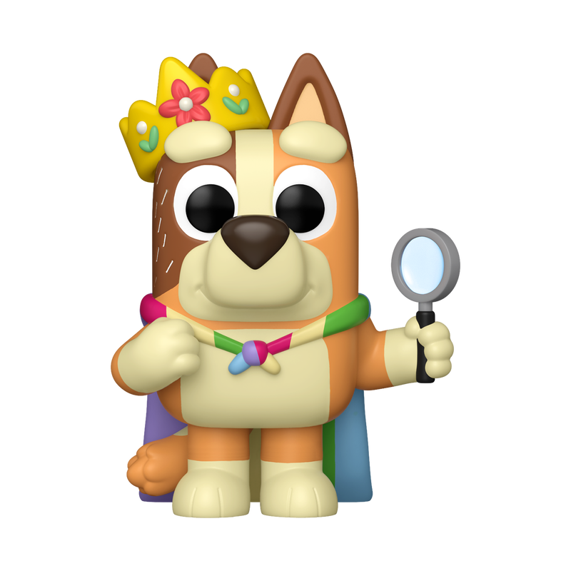 Pop! Bluey Queen Chilli