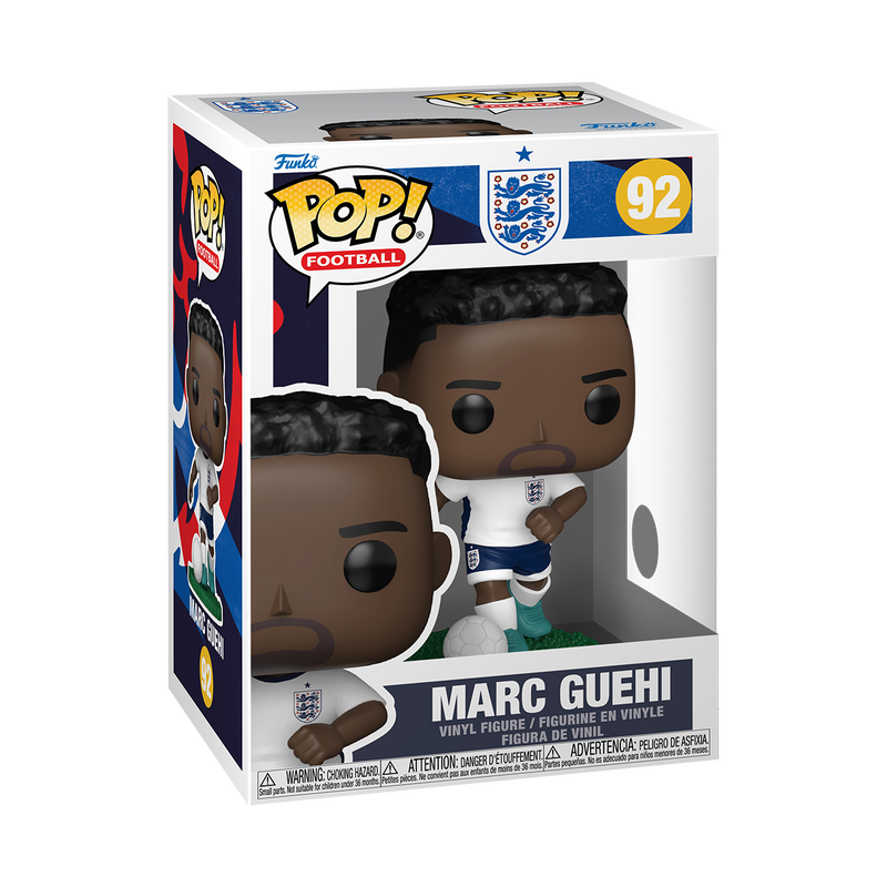 Pop! Marc Guehi