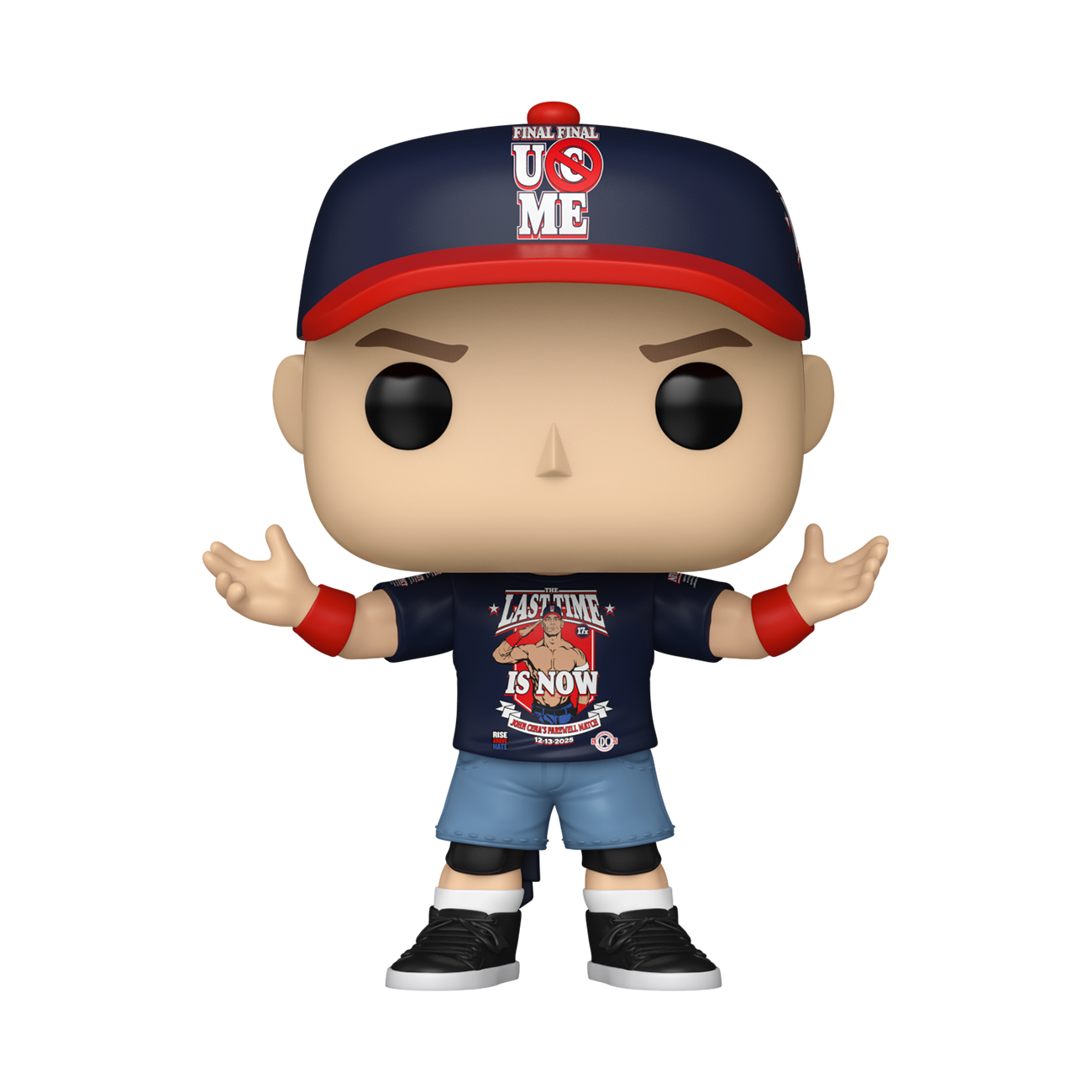 Pop! WWE John Cena (Final Match)
