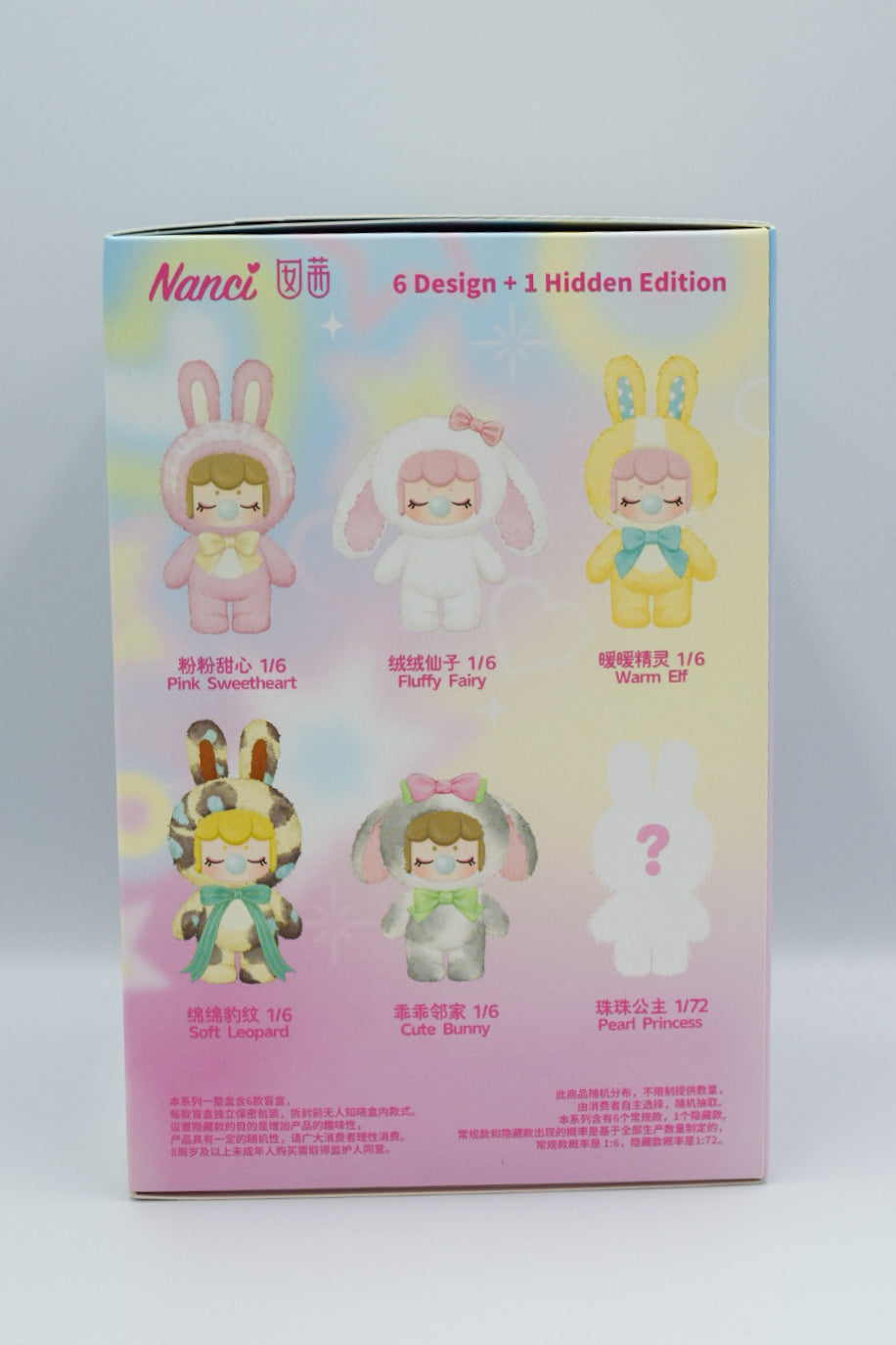 Rolife Shining Bunny