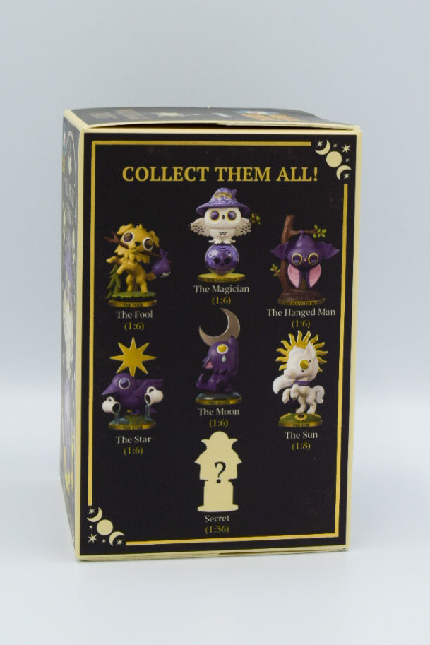 Wild Magic Tarot Blind Box