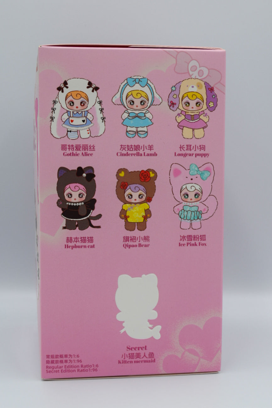 Nommi Sunycoco Rebellious Sweetheart Series