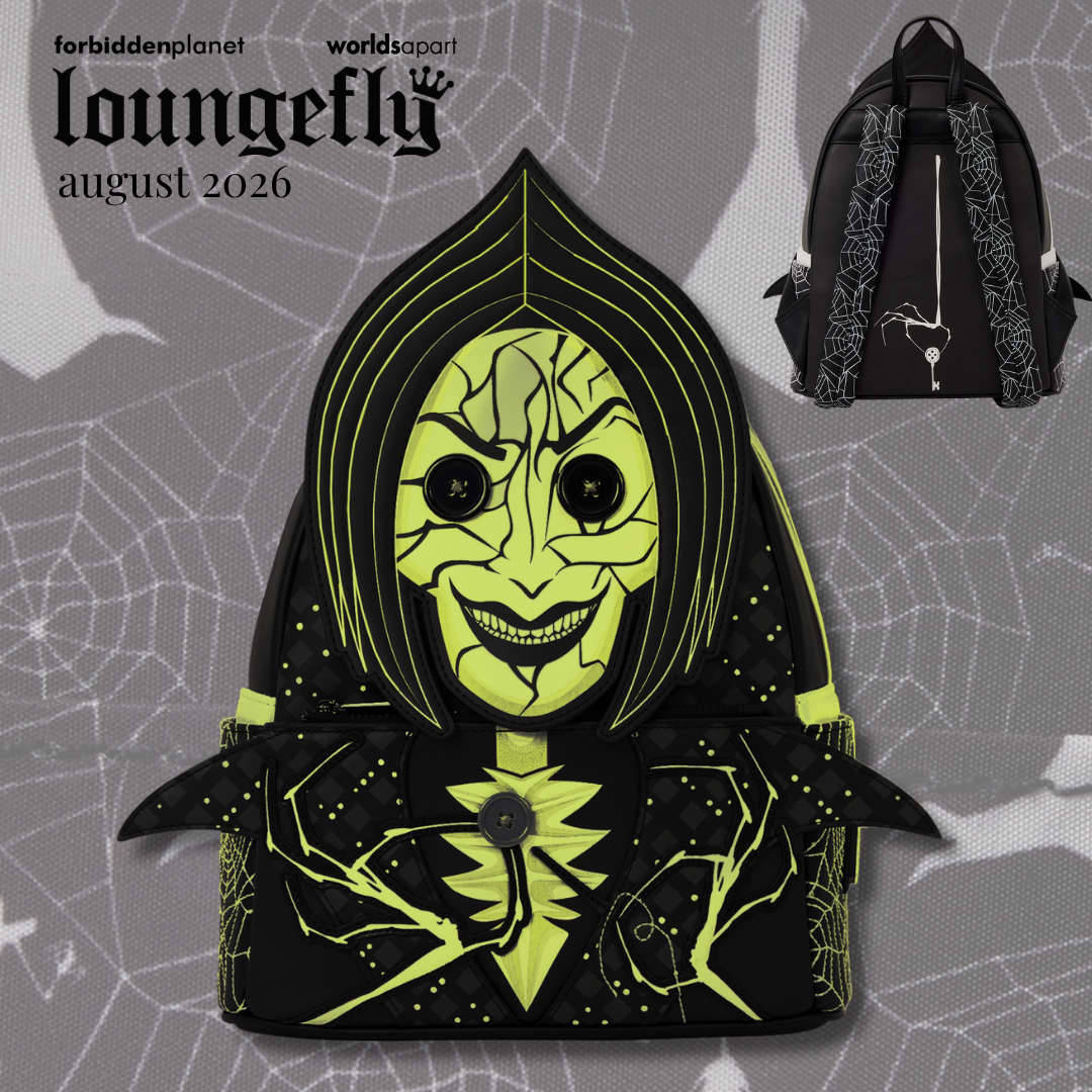 LF Coraline Other Mother Cosplay Mini Backpack