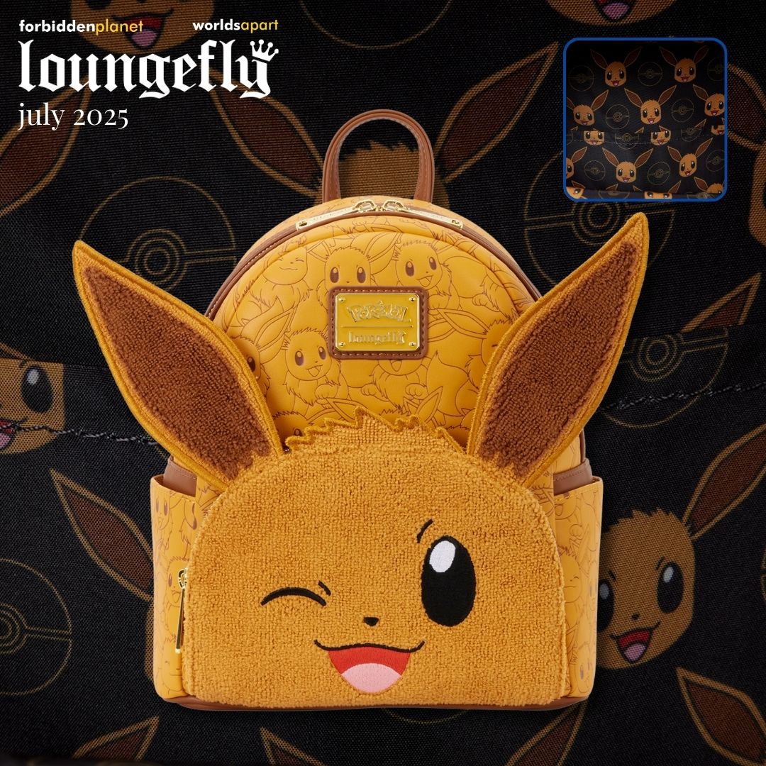 POKEMON EEVEE LF MINI BACKPACK