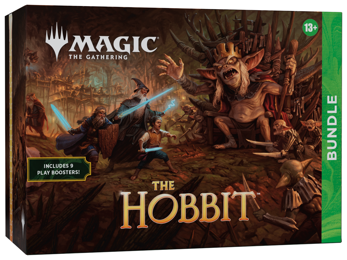 MTG The Hobbit Bundle