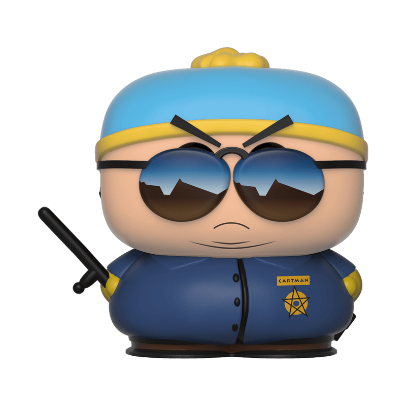 TV Pop! Vinyl South Park W2 Cartman