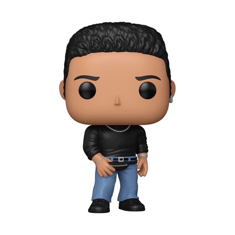 WWE Pop! Vinyl WWE Rock with Fanny Pack