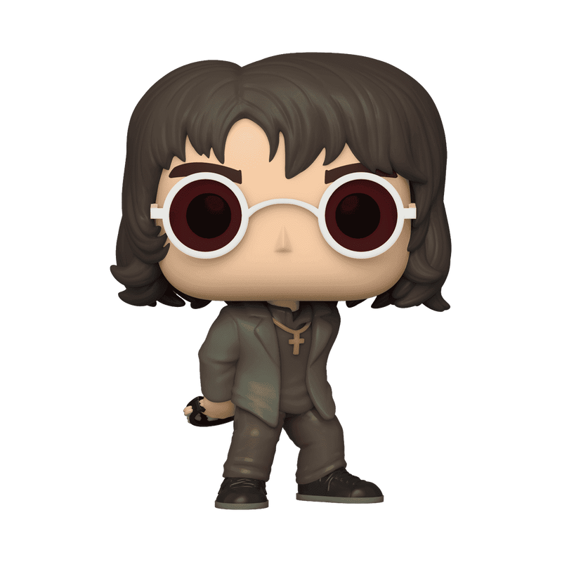 Rocks Pop! Vinyl Oasis Liam Gallagher