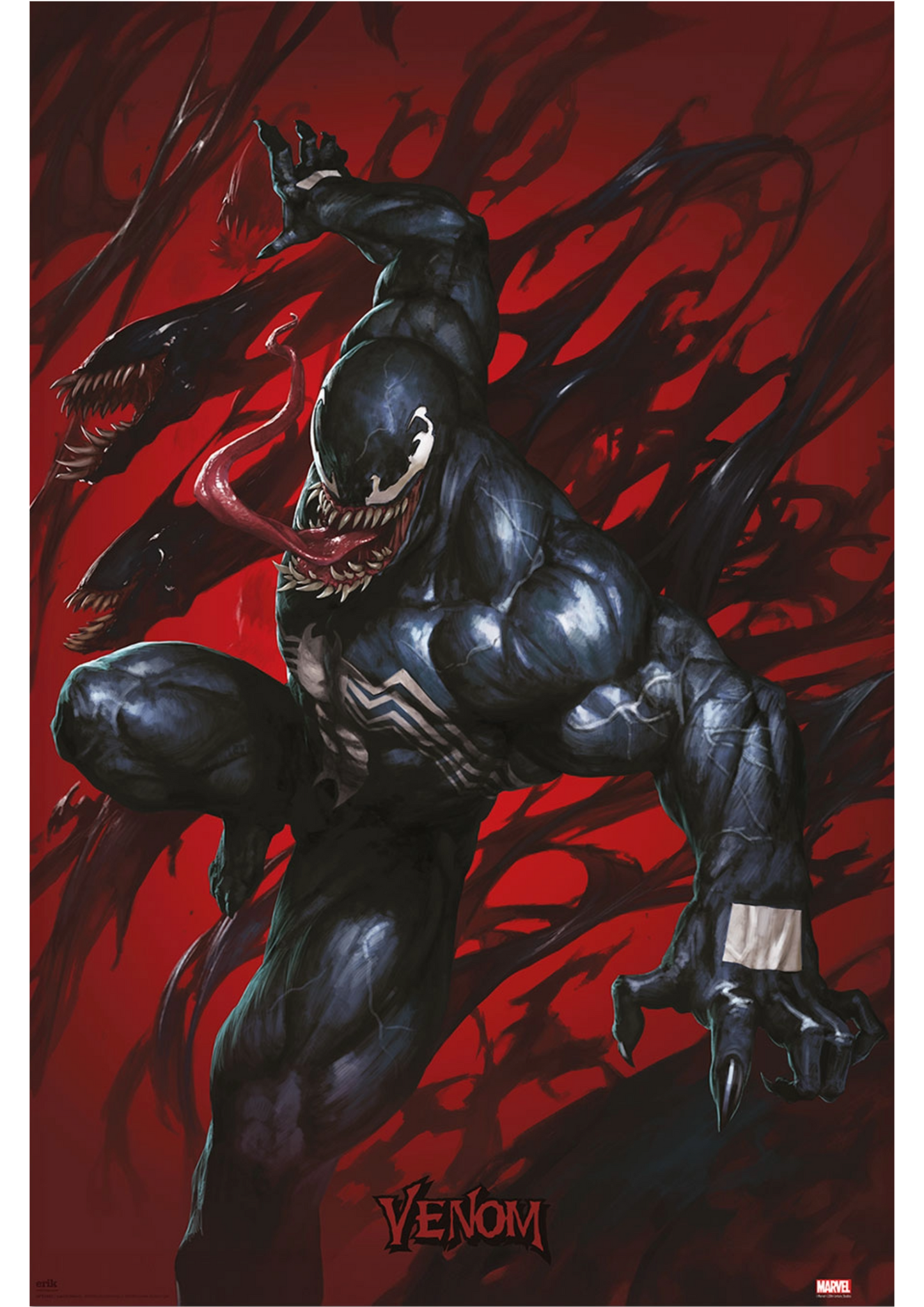 Erik Marvel Venom Symbiant 61 x 91.5cm Maxi Poster