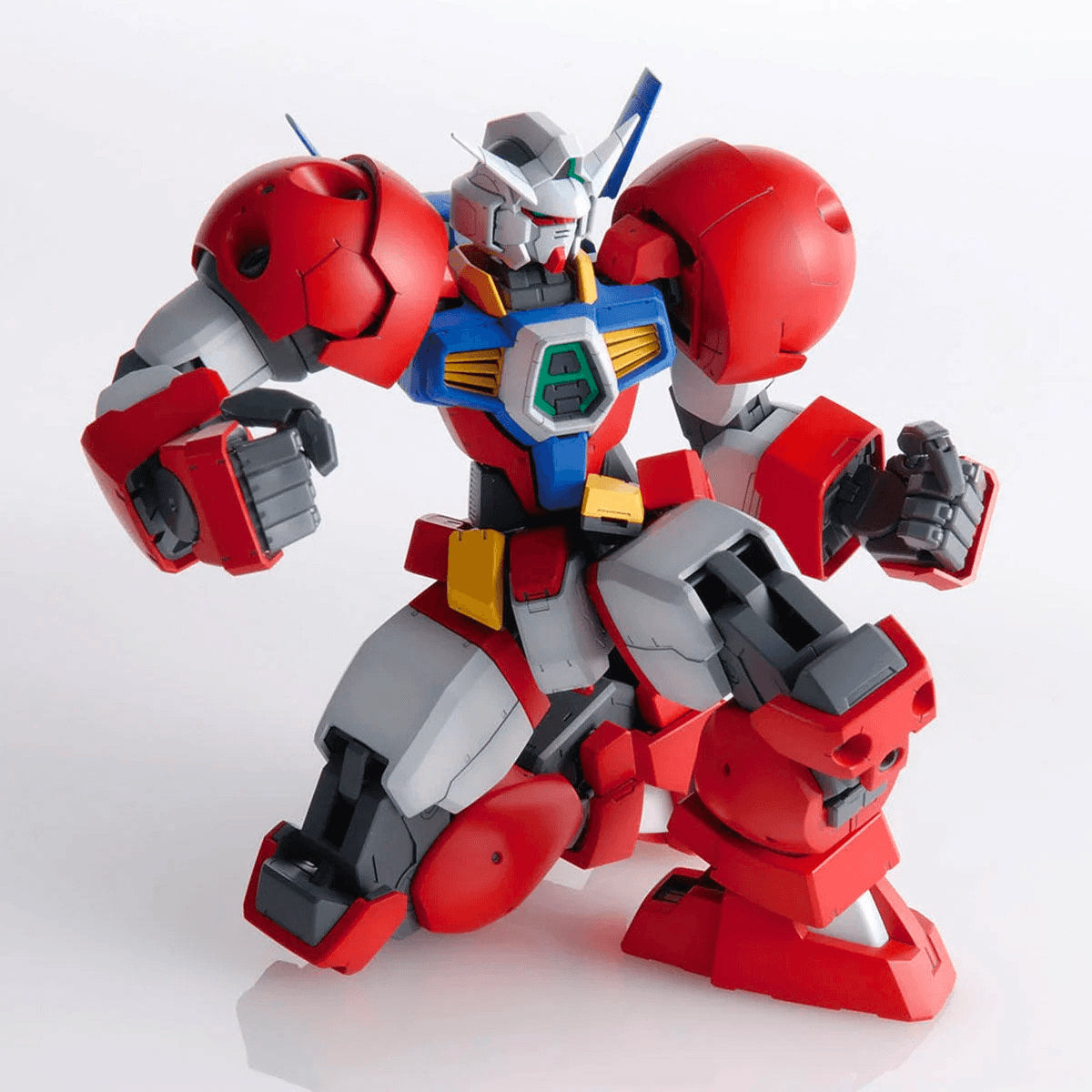 Gunpla MG 1/100 Gundam Age-1 Titus