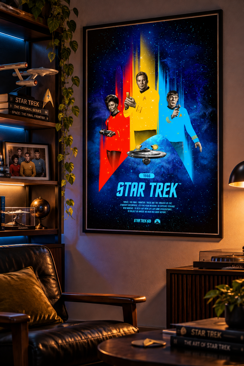 Star Trek Original Series 61 x 91.5cm Maxi Poster