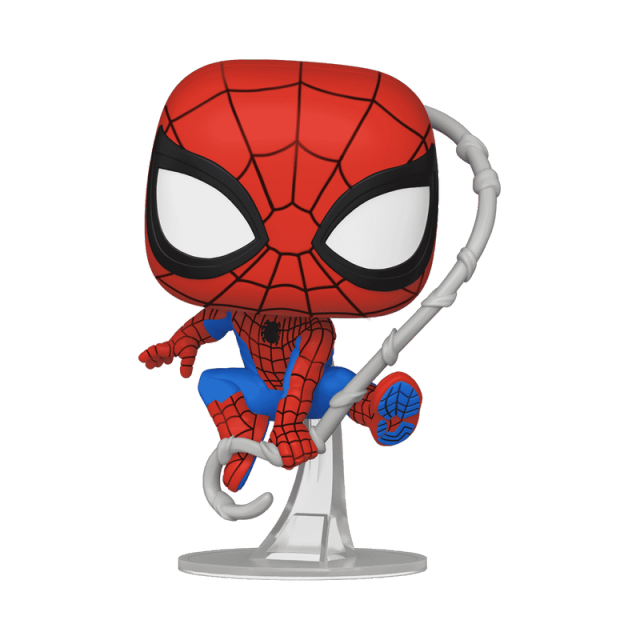 Marvel Pop Vinyl FNSM Spider Man Final Suit