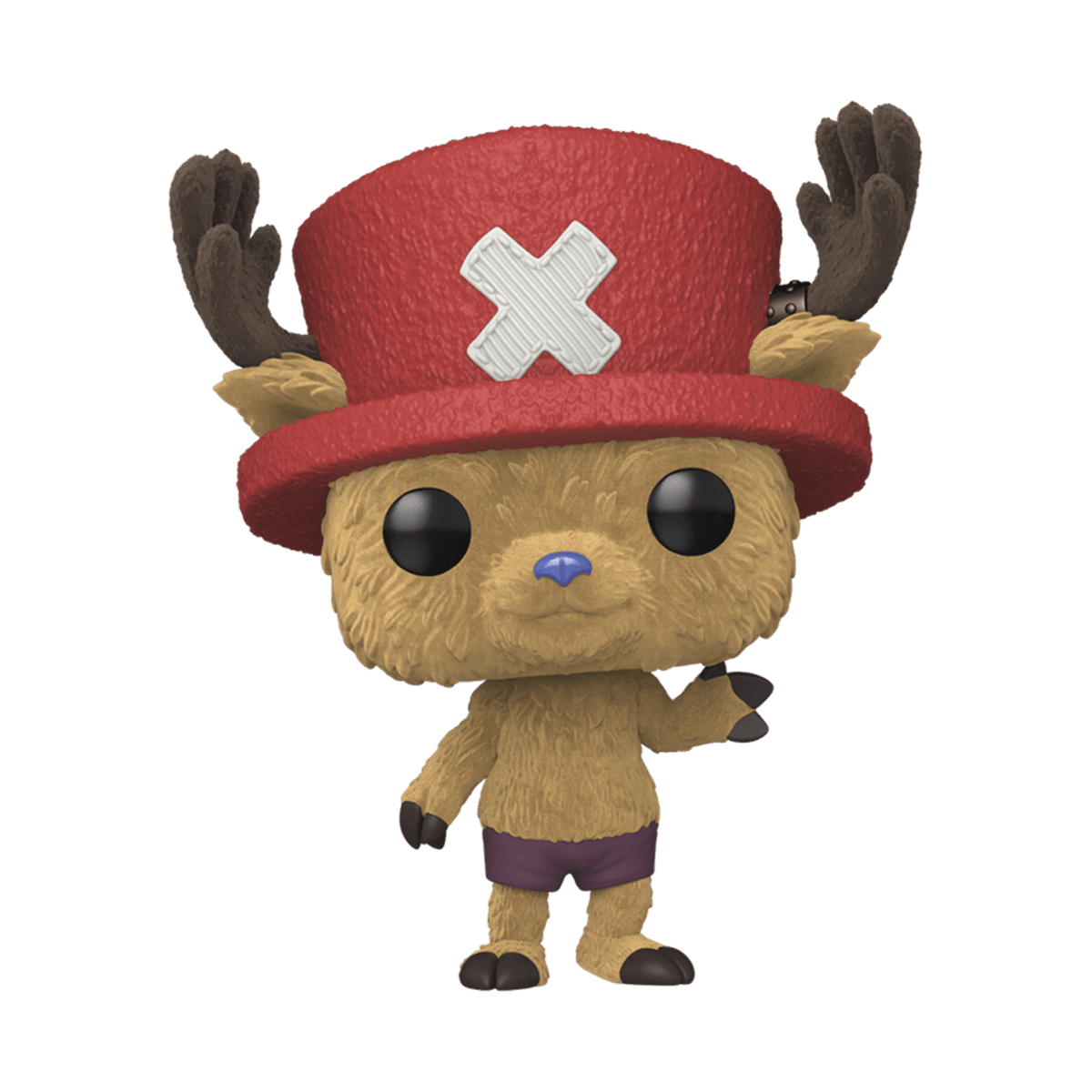 TV Pop Vinyl One Piece S1 Chopper Flocked