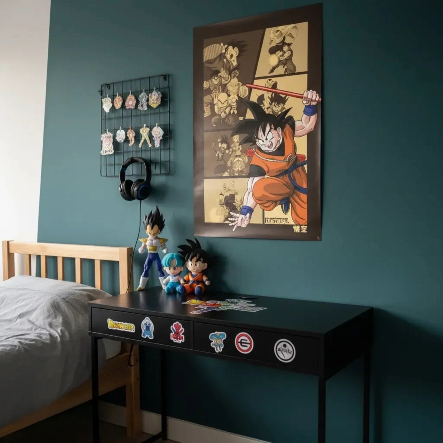 GB eye Dragon Ball Goku Retro 61 x 91.5cm Maxi Poster