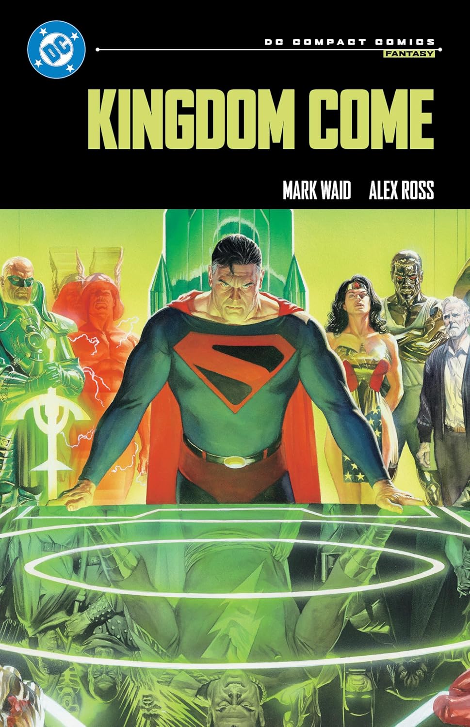 Kingdom Come DC Compact Comics Edition
