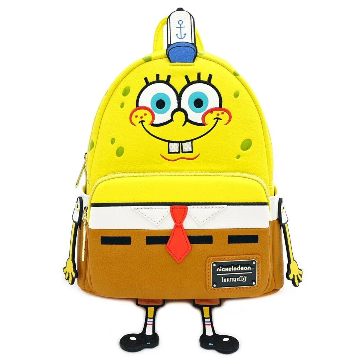 LF Spongebob 20th Anniversary Mini Backpack