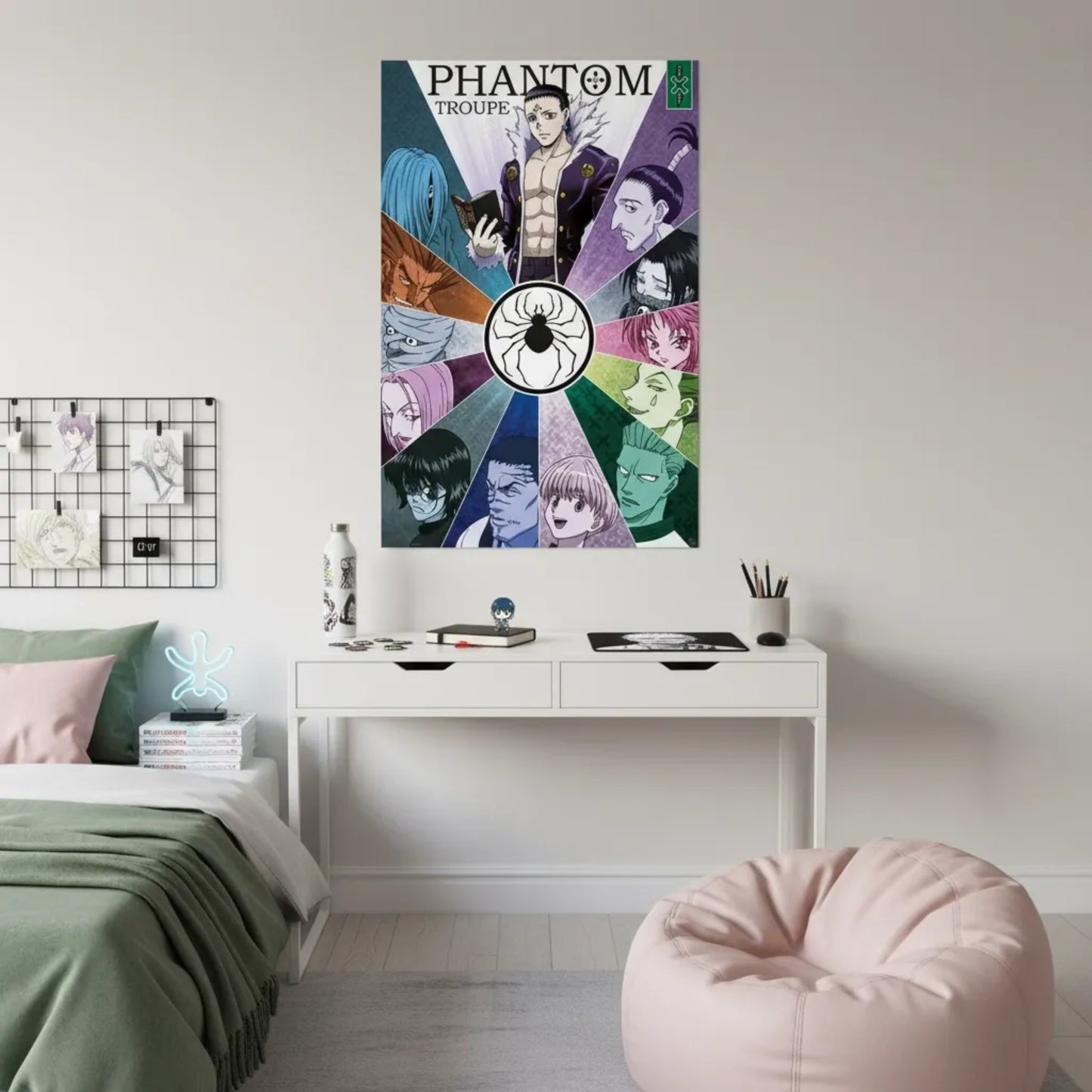 GB eye Hunter x Hunter Spider Members 61 x 91.5cm Maxi Poster