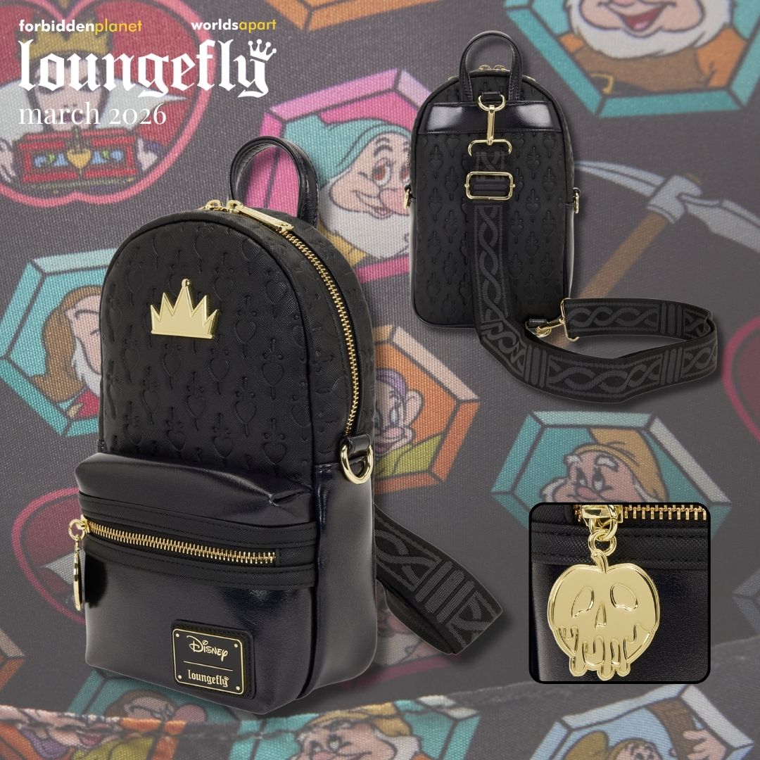 LF DISNEY SNOW WHITE SLING