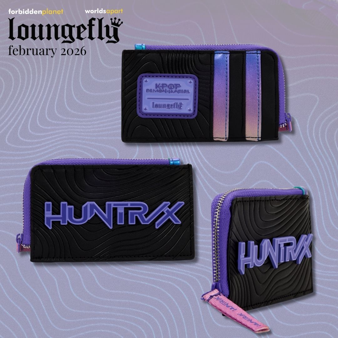K-POP DEMON HUNTERS HUNTRIX LF CARD HOLDER