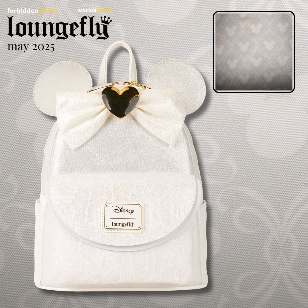 DISNEY WEDDING LF MINI BACKPACK