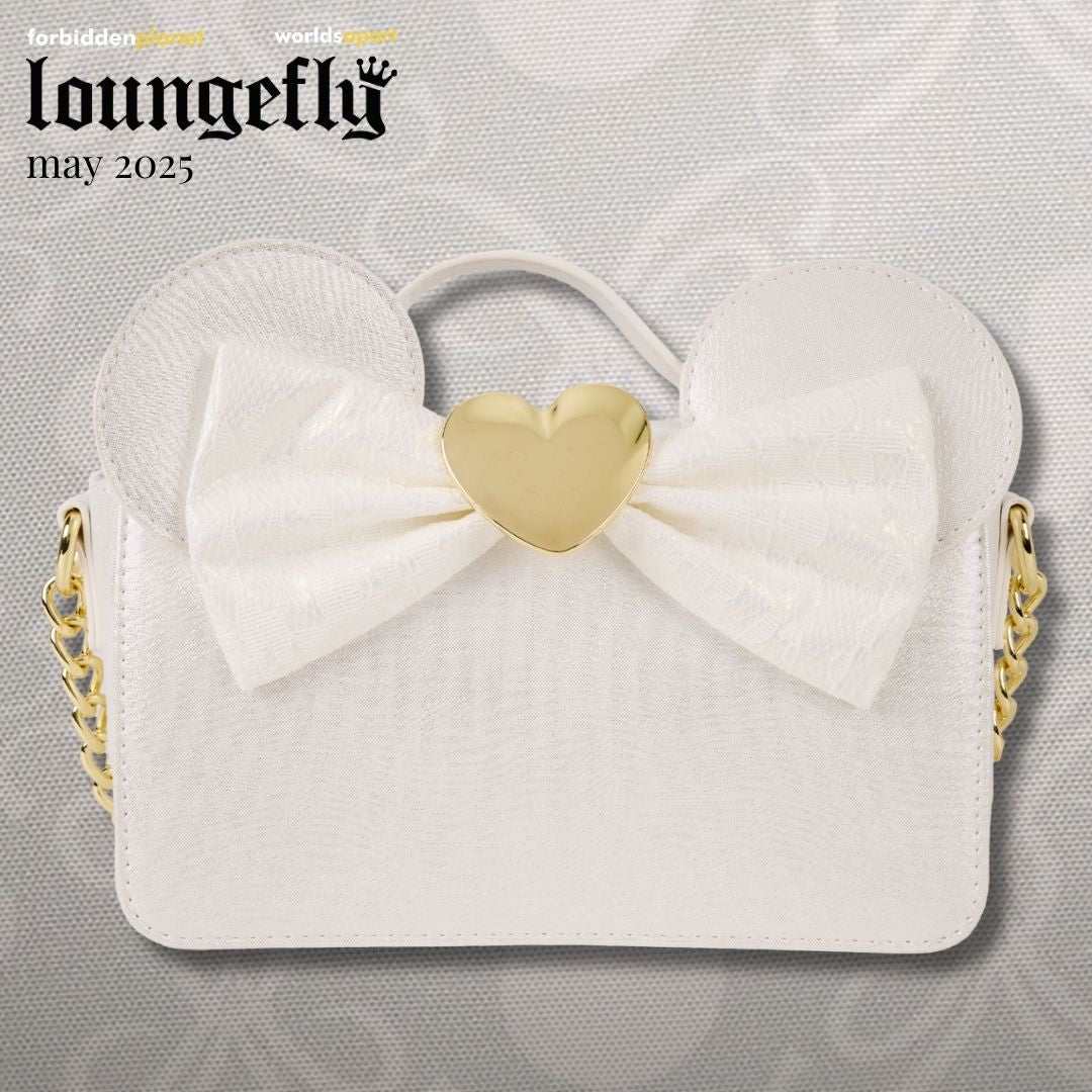 DISNEY WEDDING LF CROSSBODY BAG