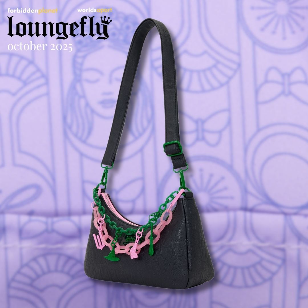 WICKED PART TWO LF CROSSBODY BAG WITH CHARMS