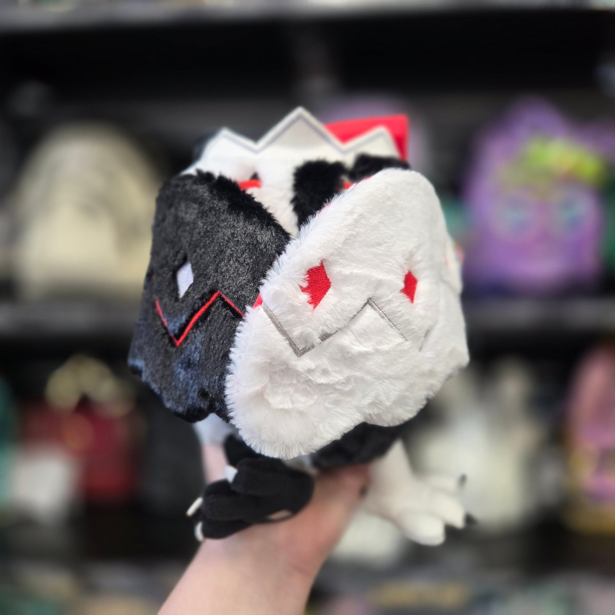 Squishable Mini Squishable Jester Baby Mothman