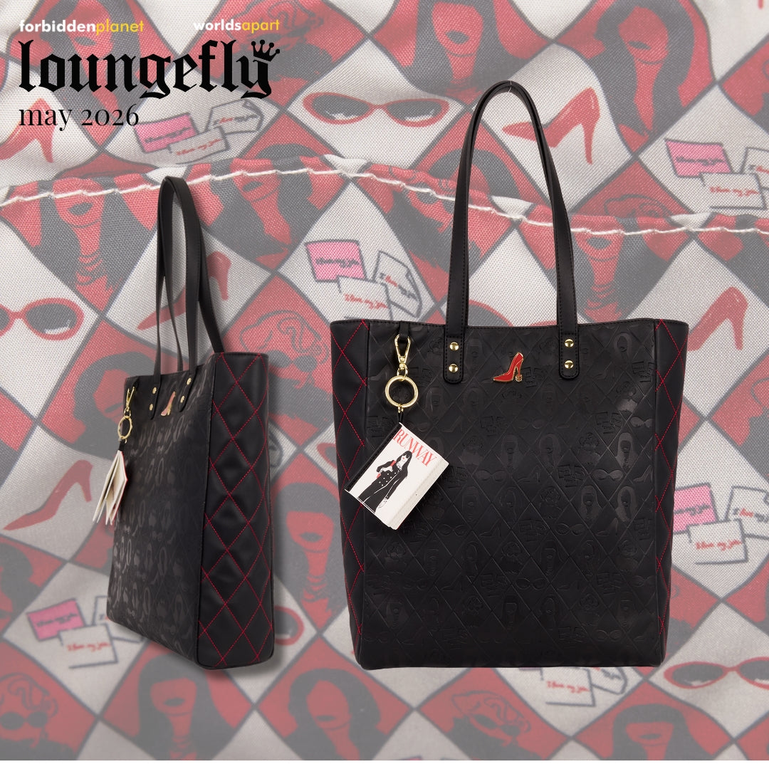 THE DEVIL WEARS PRADA LF TOTE BAG