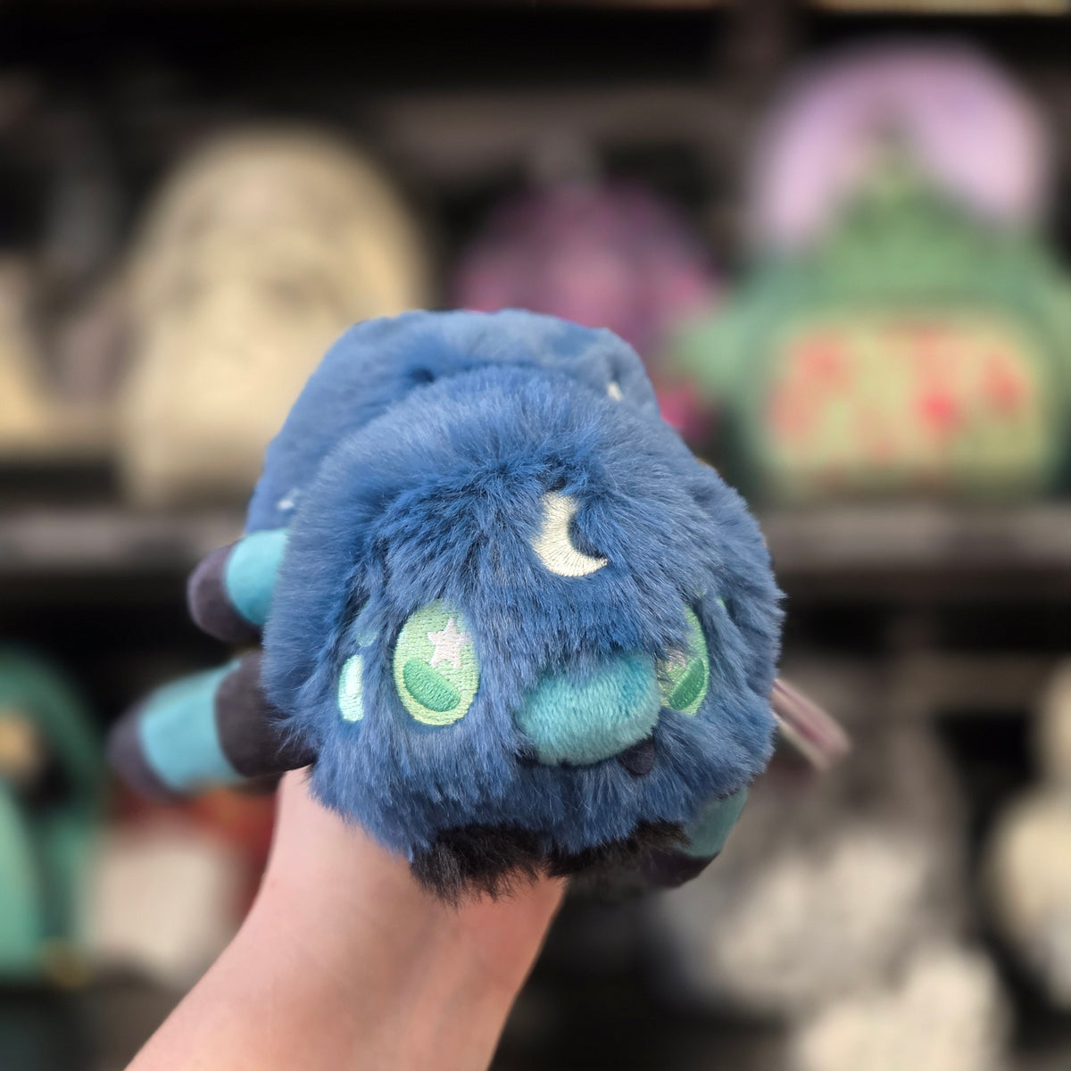 Squishable Alter Ego Spider Midnight