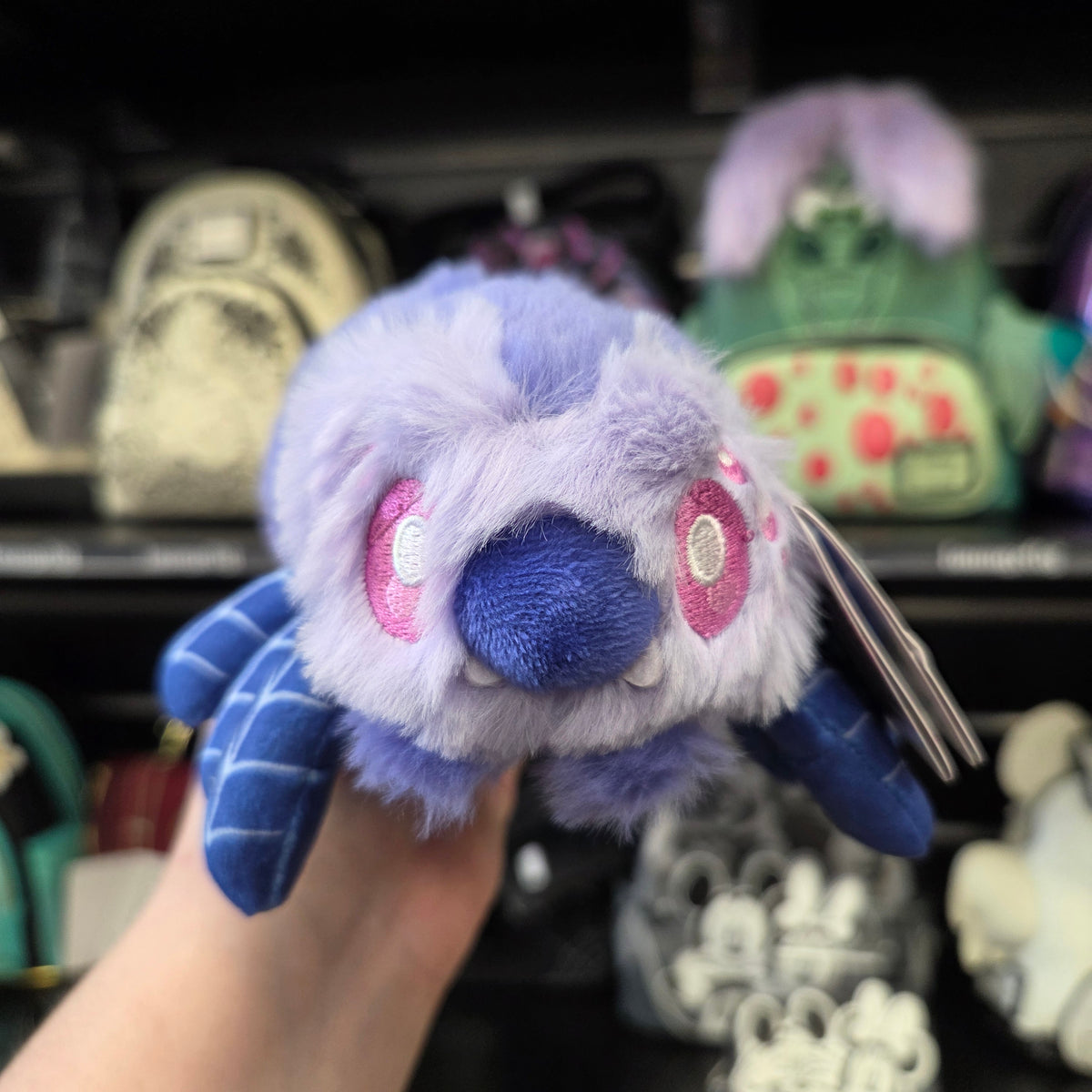 Squishable Alter Ego Spider Skull