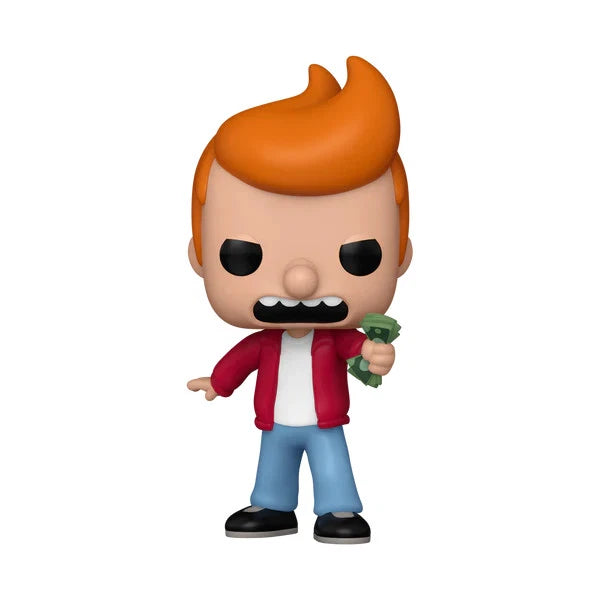 Pop! Futurama Philip J Fry Meme Exclusive
