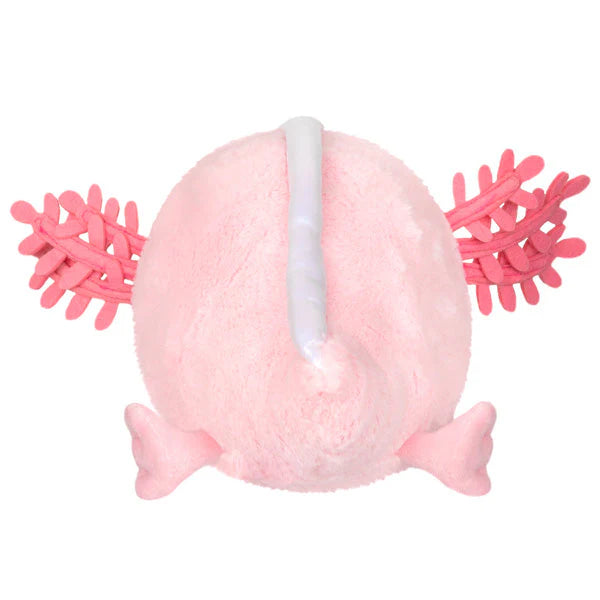 Squishable Snackers Baby Axolotl