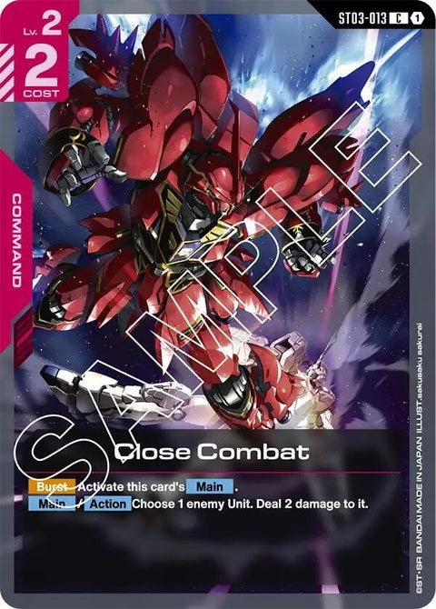 st03-013-closecombat