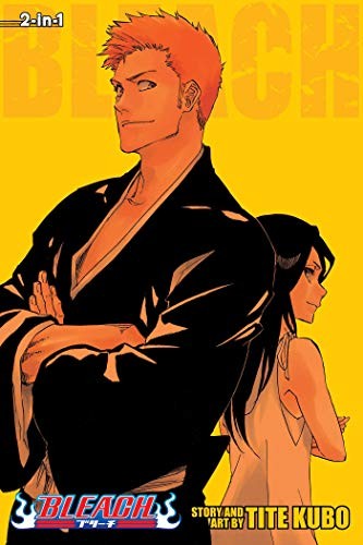 Bleach 3 In 1 Vol 25