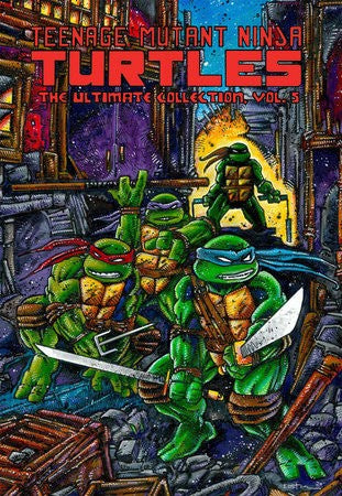 TMNT Ultimate Coll Vol 05