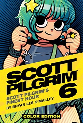 Scott Pilgrim Vol 06 Color HC