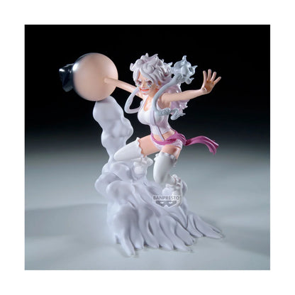 One Piece Senkozekkei Jewelry Bonney 12cm