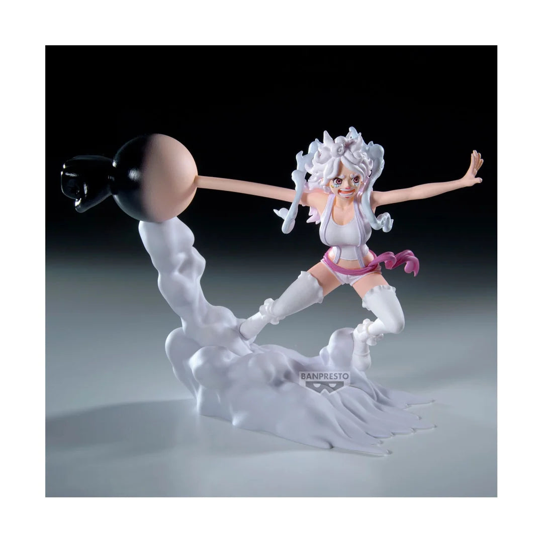 One Piece Senkozekkei Jewelry Bonney 12cm