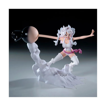 One Piece Senkozekkei Jewelry Bonney 12cm