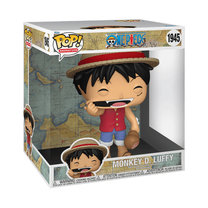Pop! Jumbo One Piece Luffy