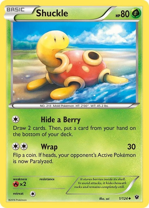 1-shuckle