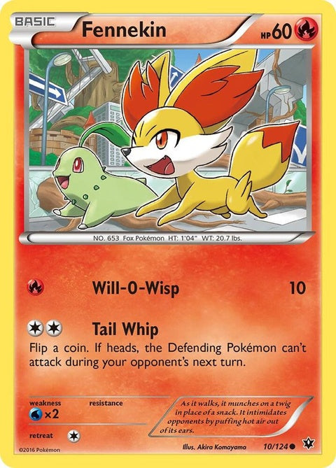 10-fennekin