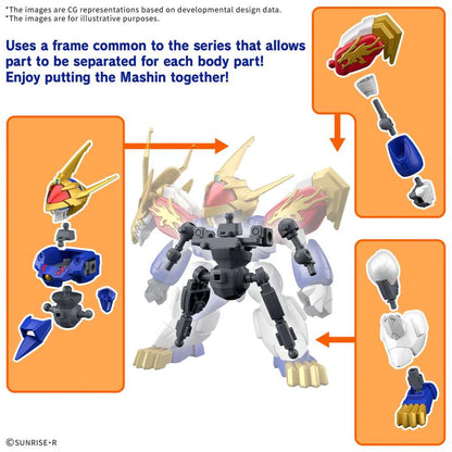 Gunpla Ryujinmaru