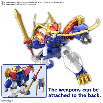Gunpla Ryujinmaru