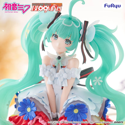 Hatsune Miku Japan Live Tour Noodle Stopper Pvc Statue