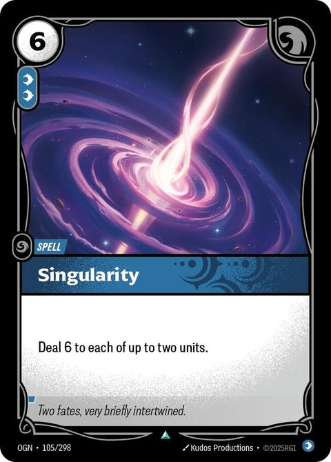 105-singularity