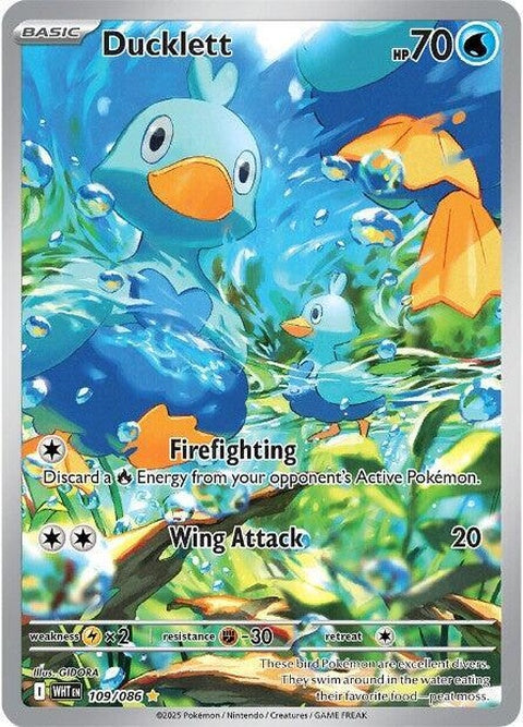109-ducklett