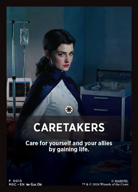 13-caretakers