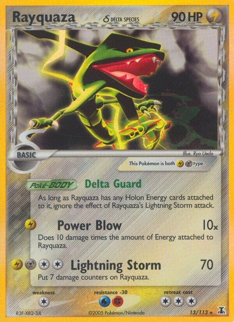 13-rayquaza-deltaspecies